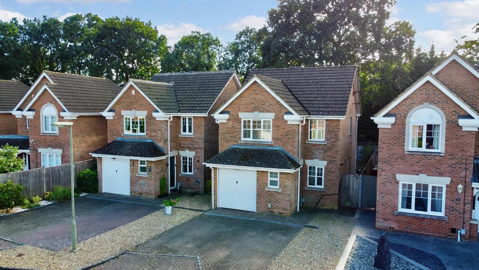 Waterloo Close, Camberley